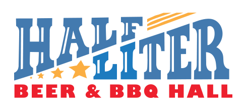 Half Liter Logo